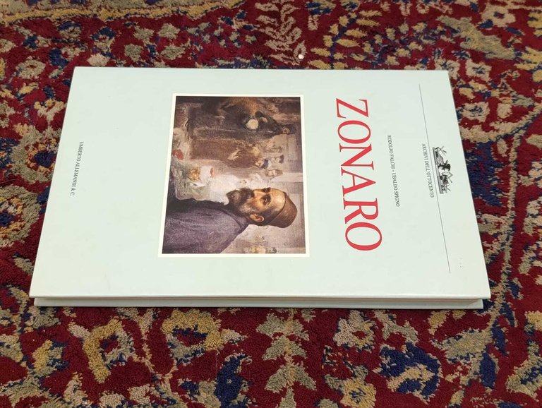 Le tre stagioni pittoriche di Fausto Zonaro | Immagine Gallery 4