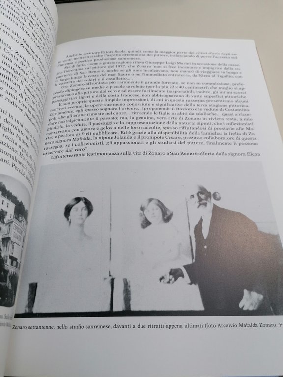 Le Tre Stagioni Pittoriche Di Fausto Zonaro Libro Rodolfo Falchi …