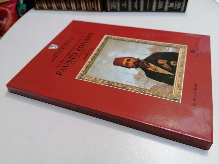 Le Tre Stagioni Pittoriche Di Fausto Zonaro Libro Rodolfo Falchi …