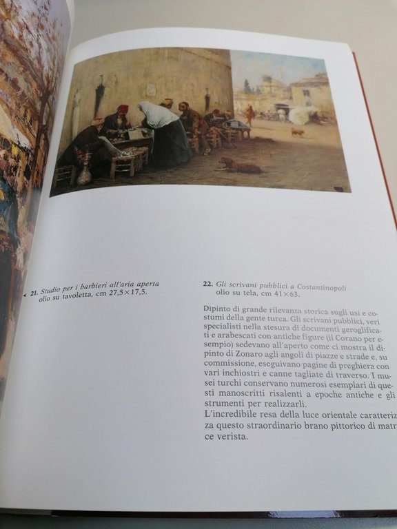 Le Tre Stagioni Pittoriche Di Fausto Zonaro Libro Rodolfo Falchi …