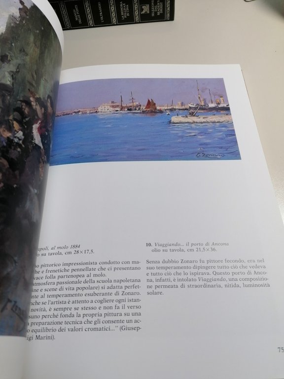 Le Tre Stagioni Pittoriche Di Fausto Zonaro Libro Rodolfo Falchi …