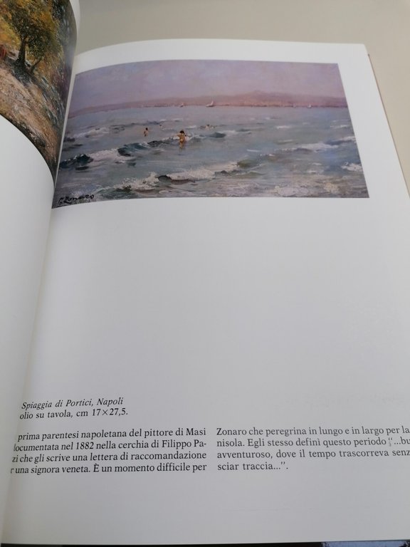 Le Tre Stagioni Pittoriche Di Fausto Zonaro Libro Rodolfo Falchi …