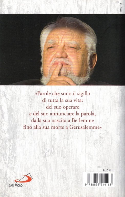 Le ultime parole di Gesù. Sigillo di tutta la sua … | Immagine Gallery 2