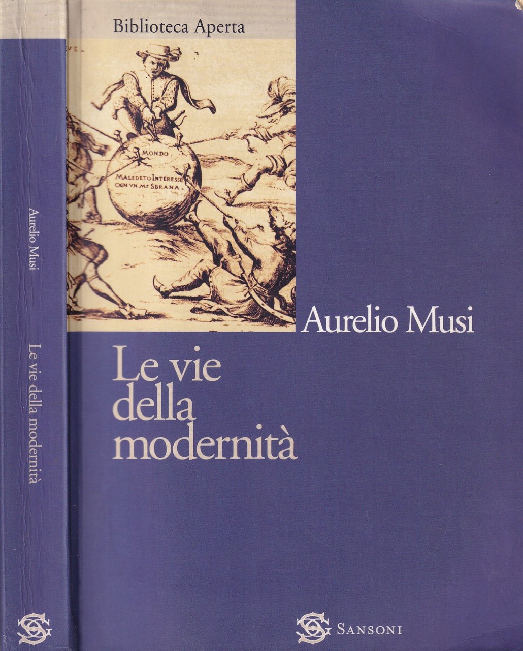 Le vie della modernità | Immagine principale