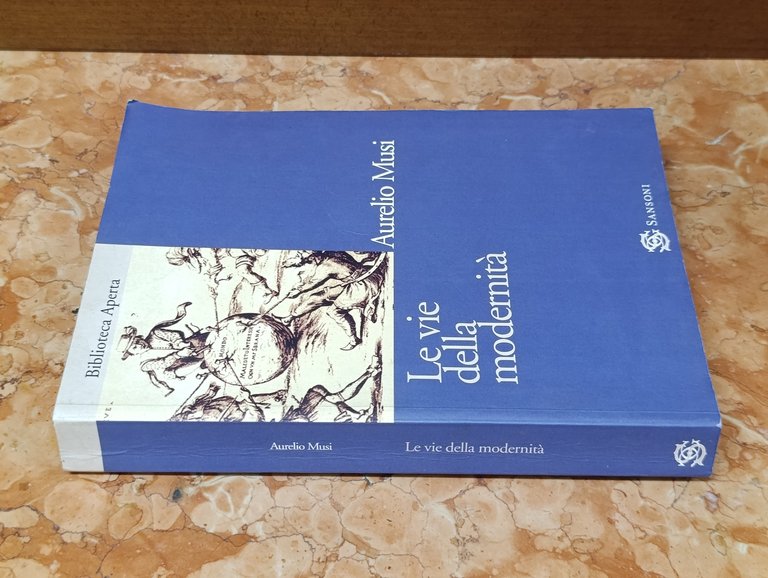 Le vie della modernità | Immagine Gallery 3