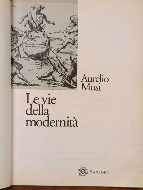 Le vie della modernità | Immagine Gallery 9