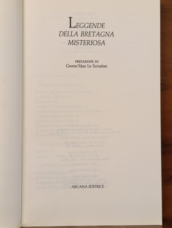 Leggende della Bretagna misteriosa | Immagine Gallery 7