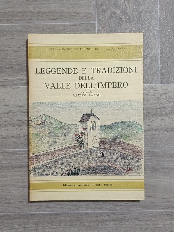 Leggende e Tradizioni della Valle dell'Impero
