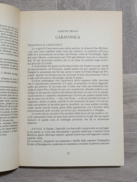 Leggende e Tradizioni della Valle dell'Impero