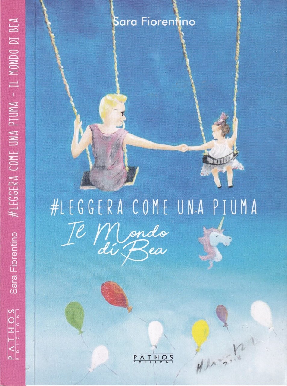 Leggera come una piuma. Il mondo di Bea