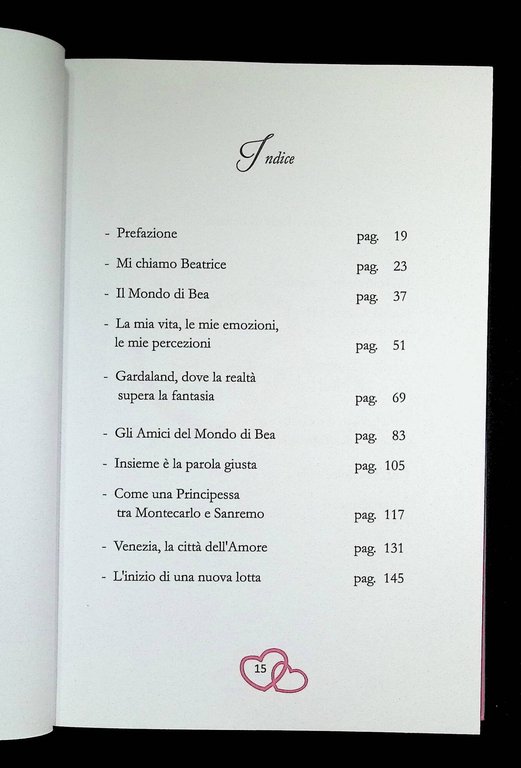 Leggera come una piuma. Il mondo di Bea