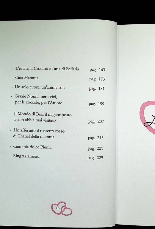 Leggera come una piuma. Il mondo di Bea