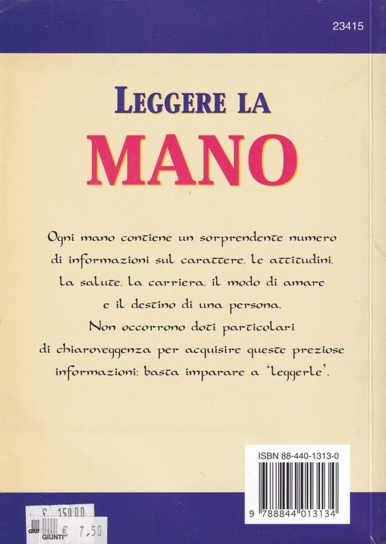 Leggere la mano : carattere, attitudini, salute, carriera, amore, destino … | Immagine Gallery 2
