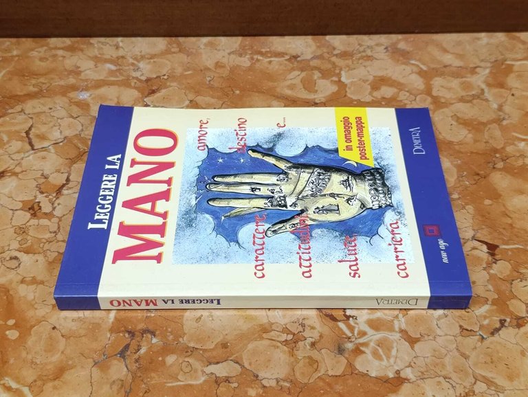 Leggere la mano : carattere, attitudini, salute, carriera, amore, destino … | Immagine Gallery 3