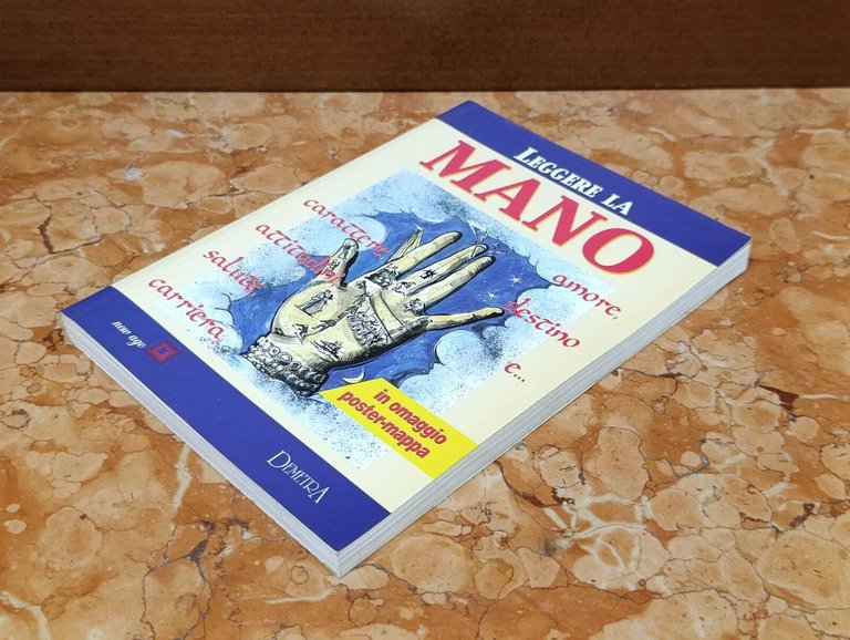 Leggere la mano : carattere, attitudini, salute, carriera, amore, destino … | Immagine Gallery 4
