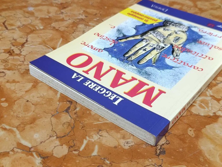 Leggere la mano : carattere, attitudini, salute, carriera, amore, destino … | Immagine Gallery 5