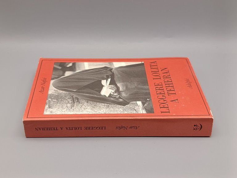 Leggere Lolita a Teheran