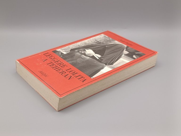 Leggere Lolita a Teheran