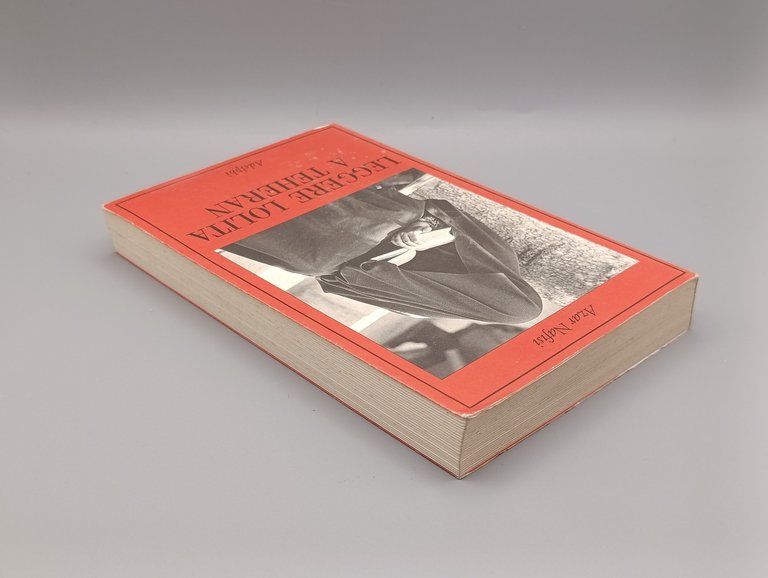 Leggere Lolita a Teheran