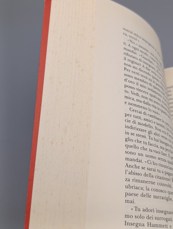 Leggere Lolita a Teheran