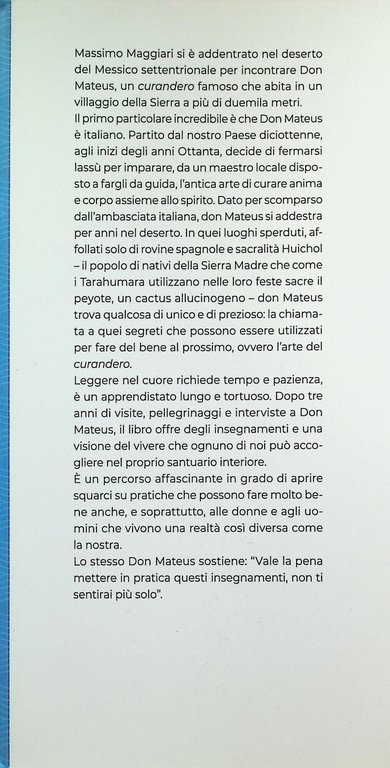 Leggere nel cuore: I segreti di un curandero | Immagine Gallery 3