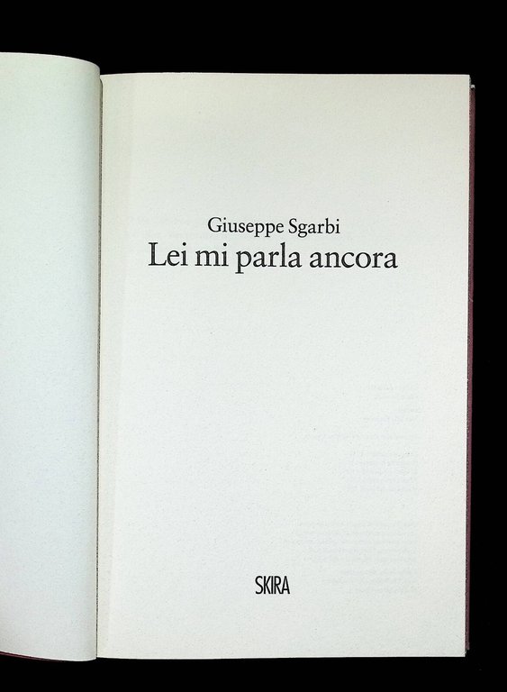Lei mi parla ancora | Immagine Gallery 3
