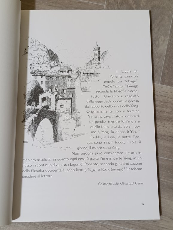 Lenga d'oju. Ulivi e olio, fatica e poesia. Microenciclopedia dell'ulivo