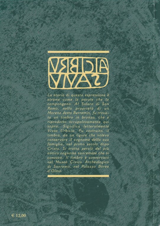 Lenga d'oju. Ulivi e olio, fatica e poesia. Microenciclopedia dell'ulivo