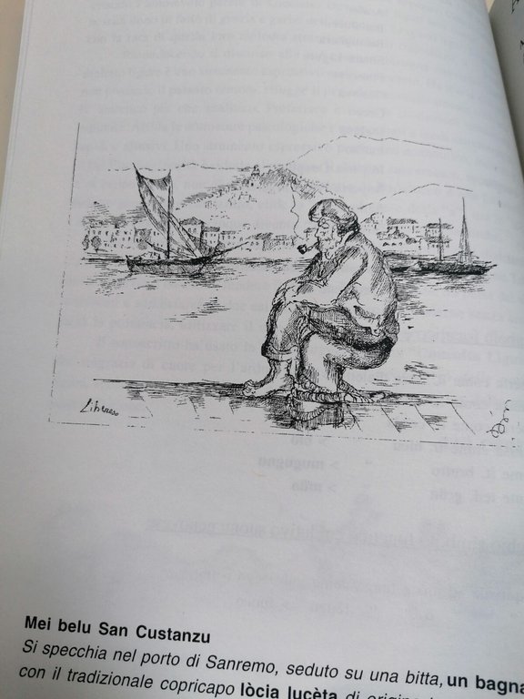 Lenga De Ma' Libro Il Linguaggio Del Mare Il Mare …