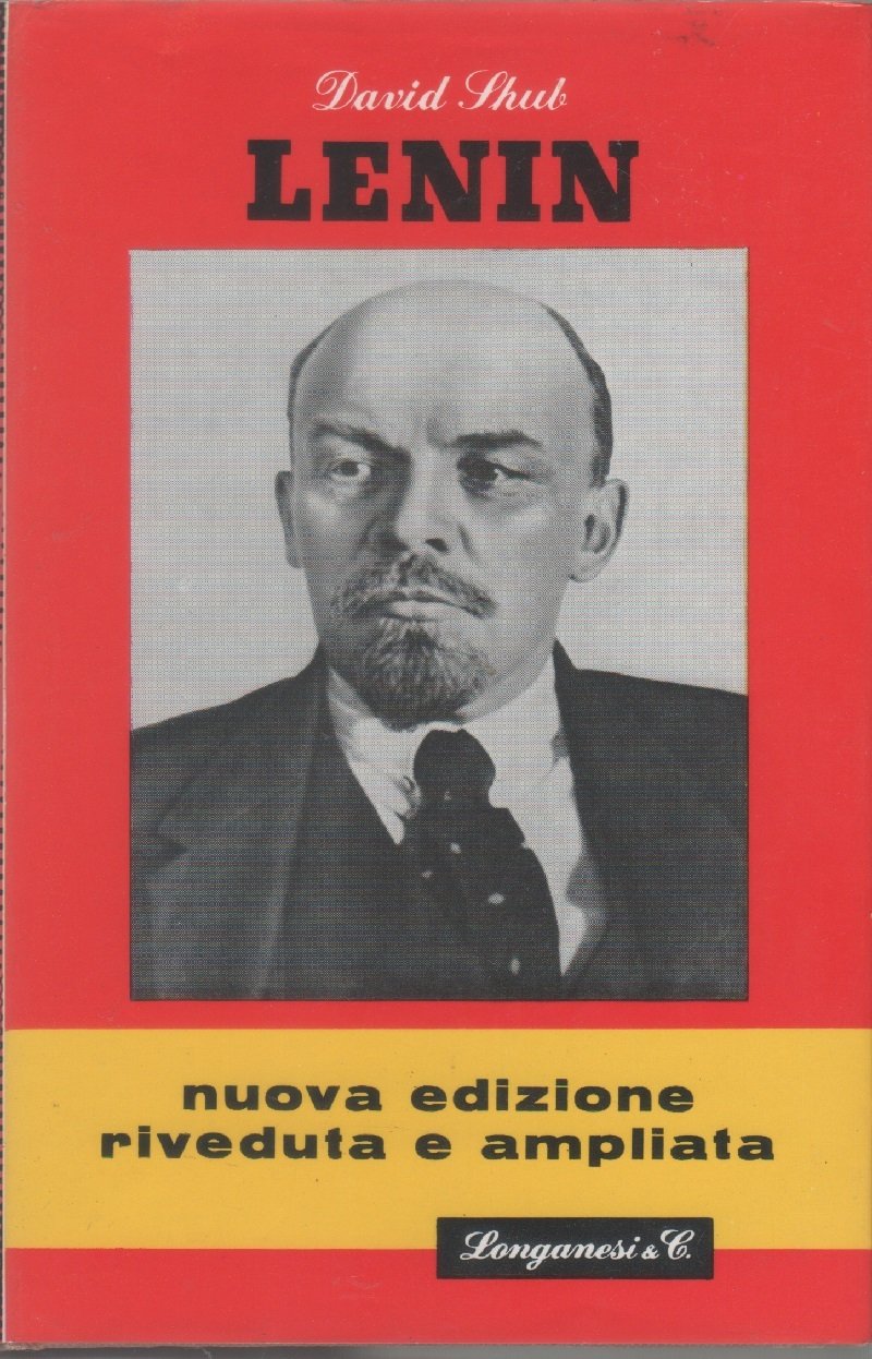 Lenin - David Shub | Immagine principale