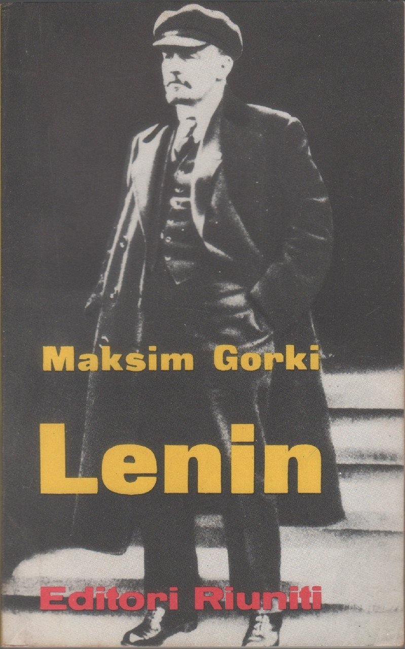 Lenin - Maksim Gorkij | Immagine principale