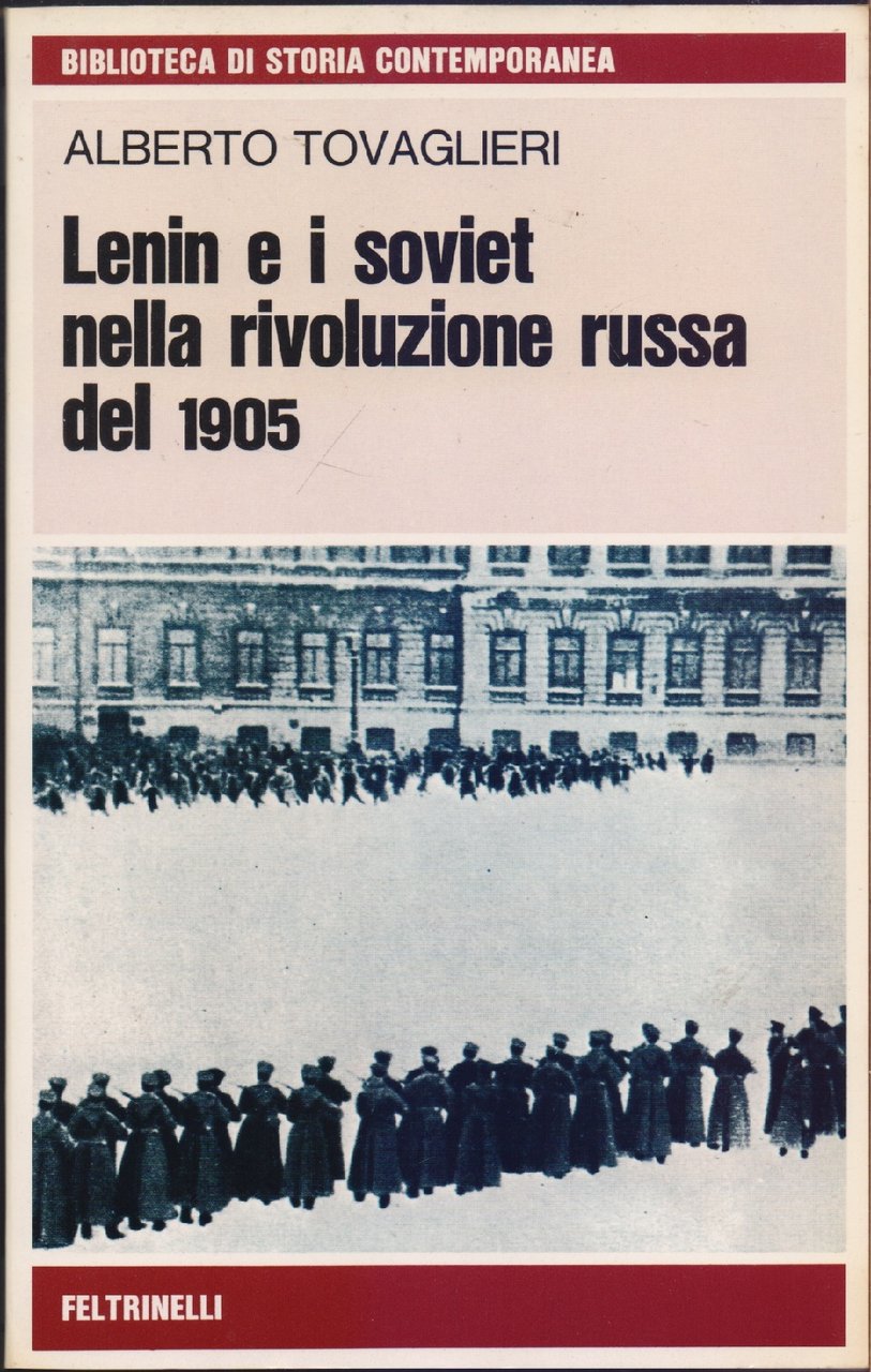 Lenin e i Soviet nella rivoluzione russa del 1905 - … | Immagine principale