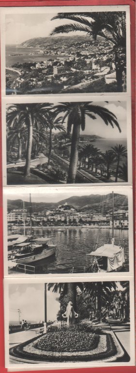 Leporello 10 foto Sanremo | Immagine Gallery 2