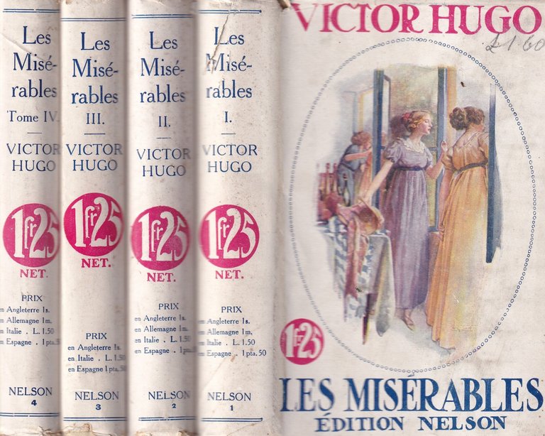 Les Miserables - I Miserabili