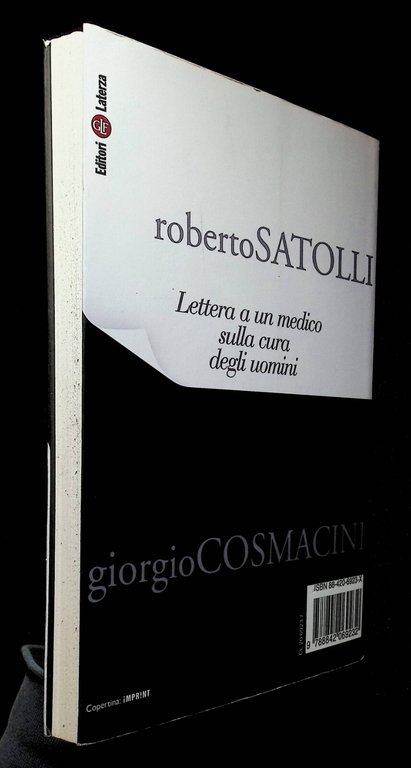 Lettera a un Medico sulla Cura degli Uomini | Immagine Gallery 4
