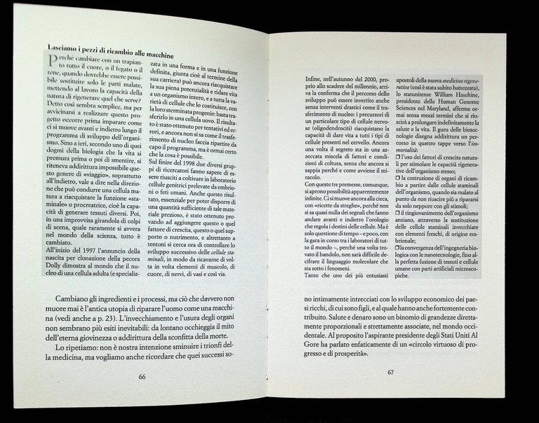 Lettera a un Medico sulla Cura degli Uomini | Immagine Gallery 5