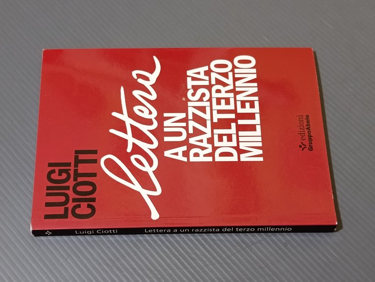 Lettera a un razzista del terzo millennio