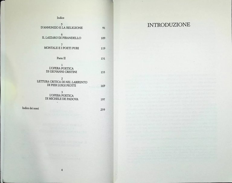 Letteratura Italiana e Religione negli ultimi due secoli Libro Girardi …
