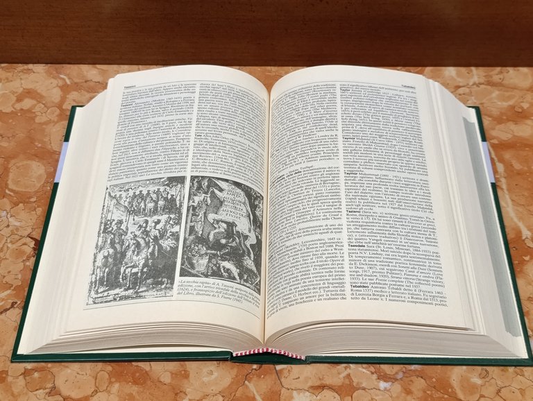 Letteratura. L'Universale - Le Garzantine 2 Volumi | Immagine Gallery 7