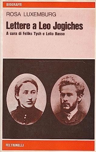 Lettere a Leo Jogiches - Rosa Luxemburg | Immagine principale