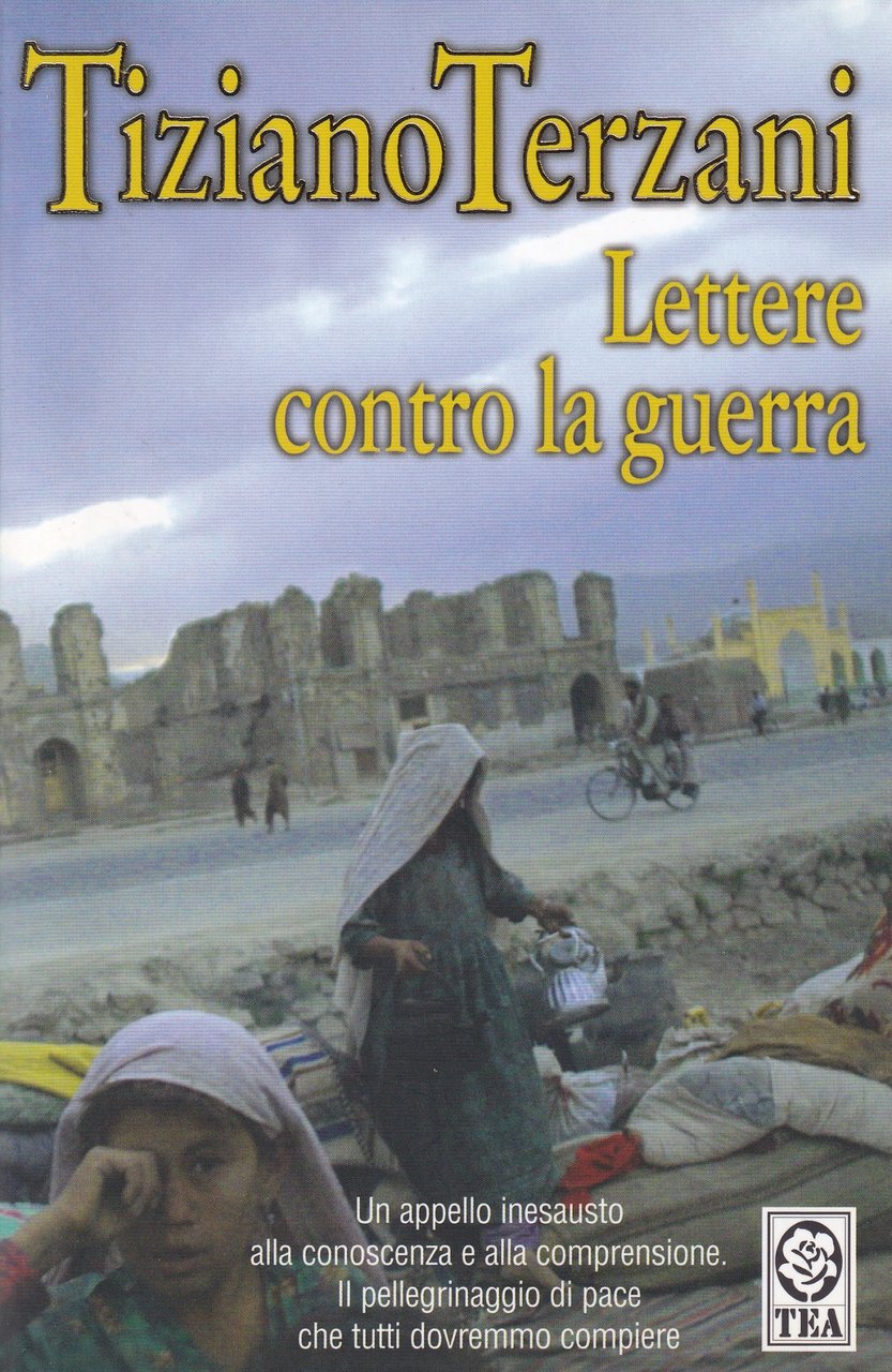Lettere contro la guerra