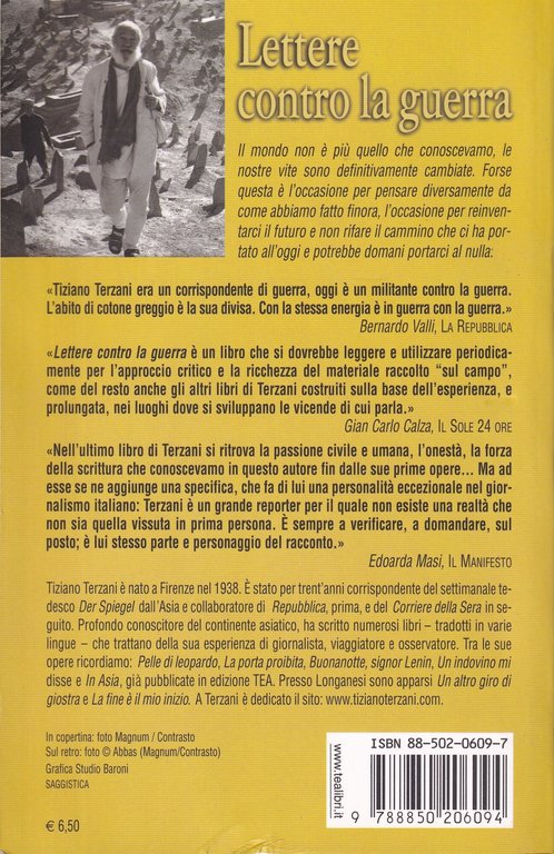 Lettere contro la guerra
