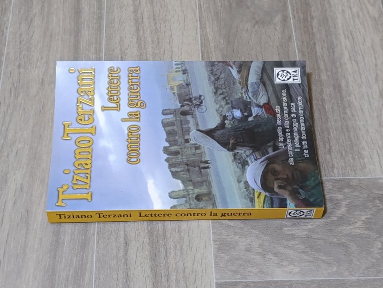 Lettere contro la guerra