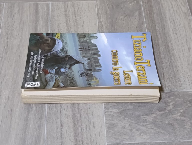Lettere contro la guerra