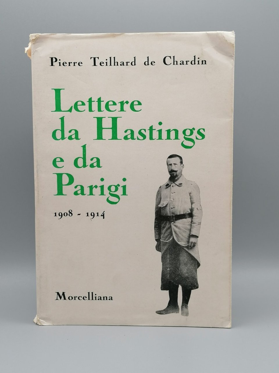 Lettere da Hastings e da Parigi 1908 1914 Libro Teilhard …