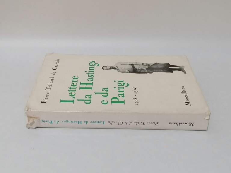 Lettere da Hastings e da Parigi 1908 1914 Libro Teilhard …