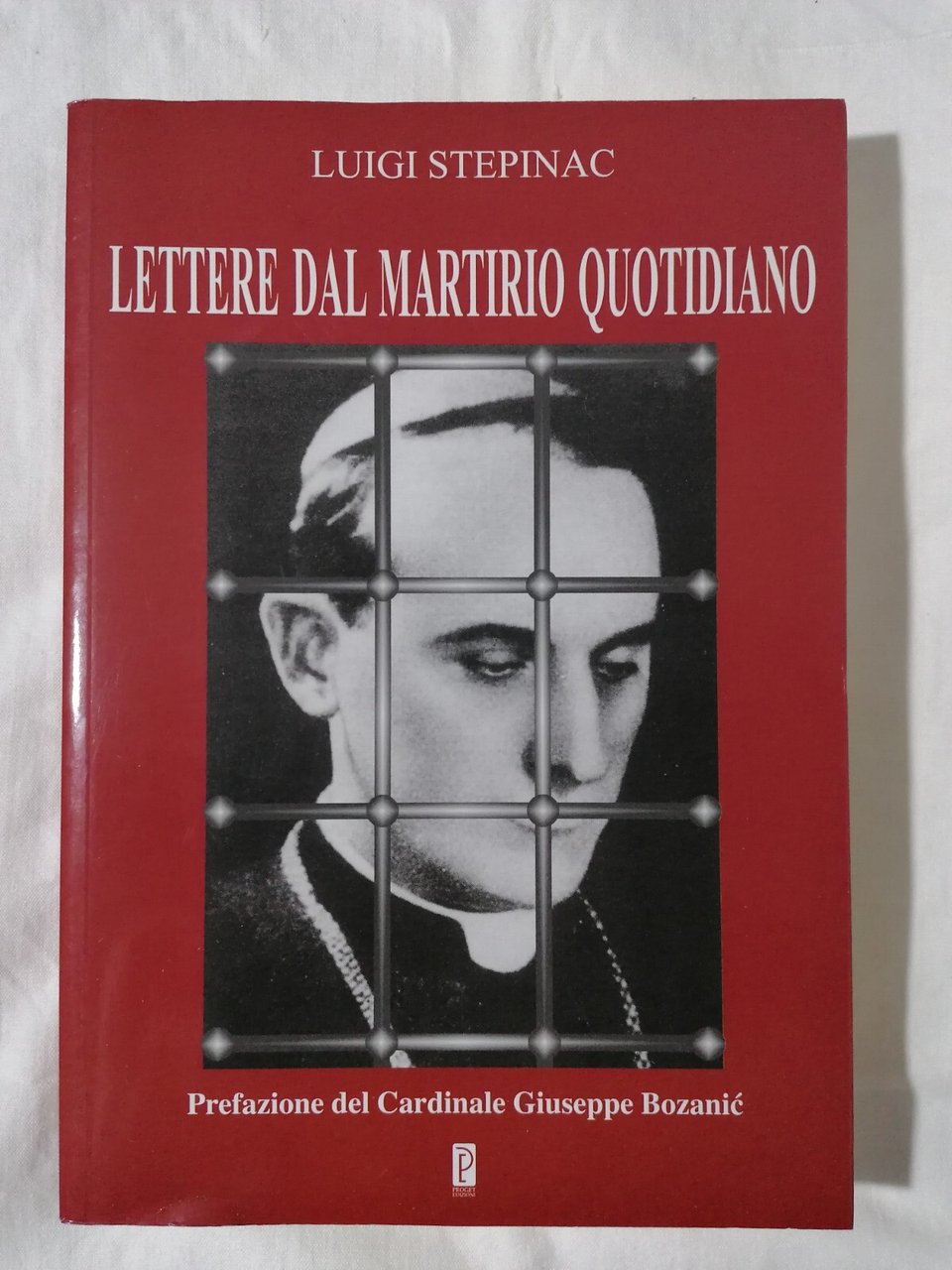 Lettere dal Martirio Quotidiano | Immagine principale