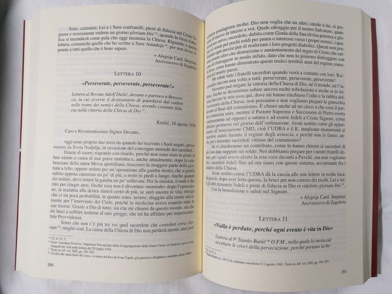 Lettere dal Martirio Quotidiano | Immagine Gallery 3