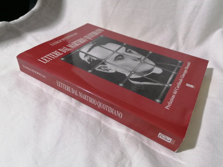 Lettere dal Martirio Quotidiano | Immagine Gallery 6