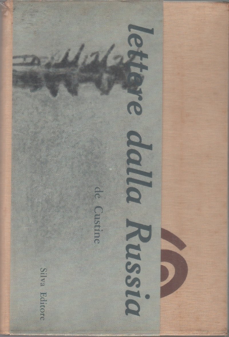 Lettere dalla Russia- Astolphe De Custine | Immagine principale